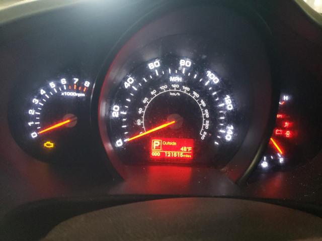 Kia Sportage l 2011