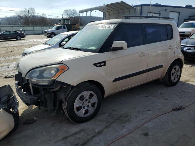 Kia Soul (2012)