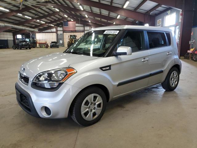 Kia Soul (2012)