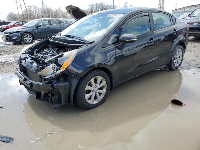 Kia Rio ex (2013)