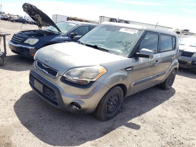 Kia Soul (2013)