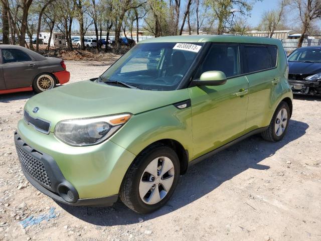 Kia Soul (2014)