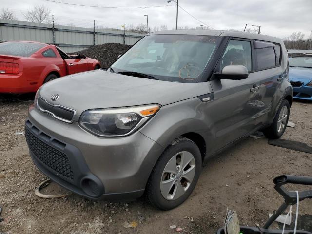 Kia Soul (2014)