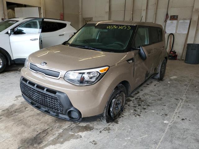Kia Soul (2014)