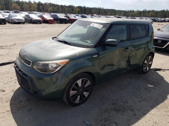 Kia Soul (2014)