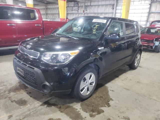 Kia Soul (2015)