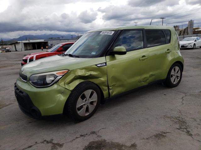Kia Soul (2015)
