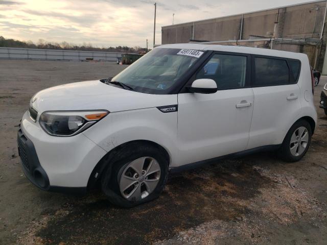 Kia Soul (2015)