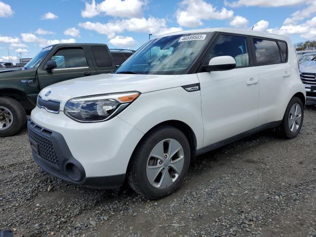 Kia Soul (2016)