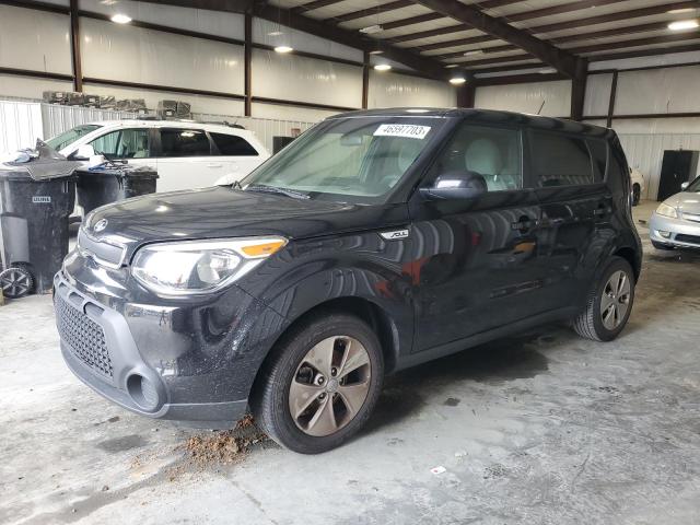 Kia Soul (2016)