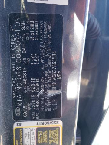 Kia Sportage l 2016