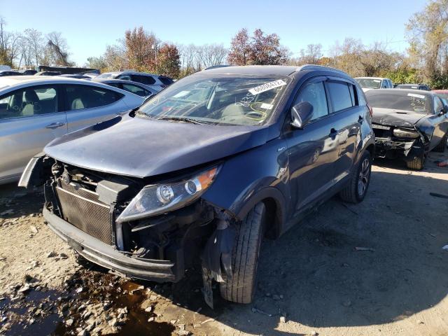 Kia Sportage l 2016