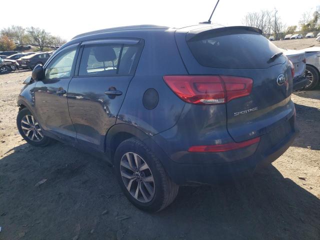 Kia Sportage l 2016