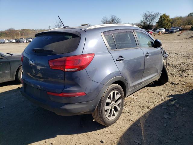 Kia Sportage l 2016