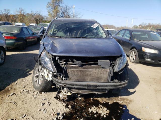 Kia Sportage l 2016