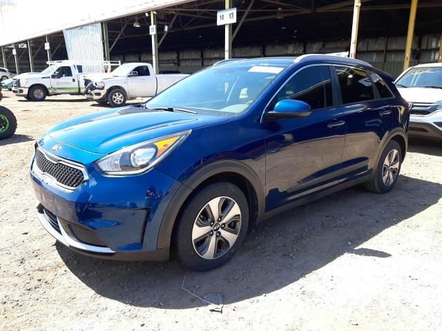 Kia Niro fe (2017)