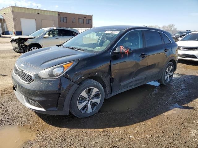 Kia Niro fe (2017)