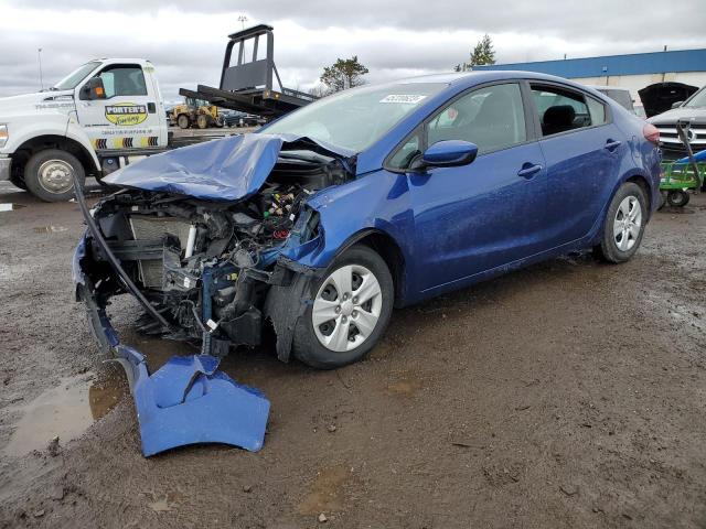 Kia Forte (2018)