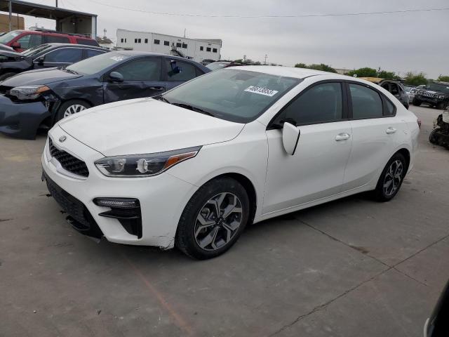 Kia Forte (2020)