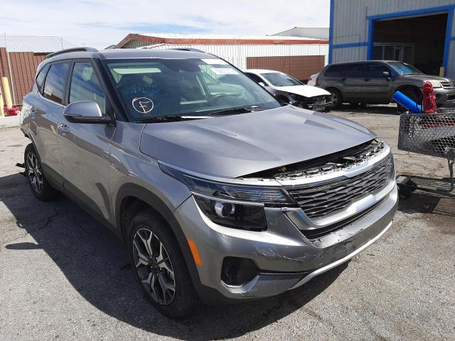 Kia Seltos ex (2021)