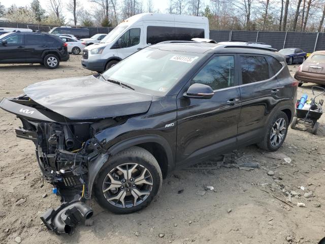 Kia Seltos ex (2022)