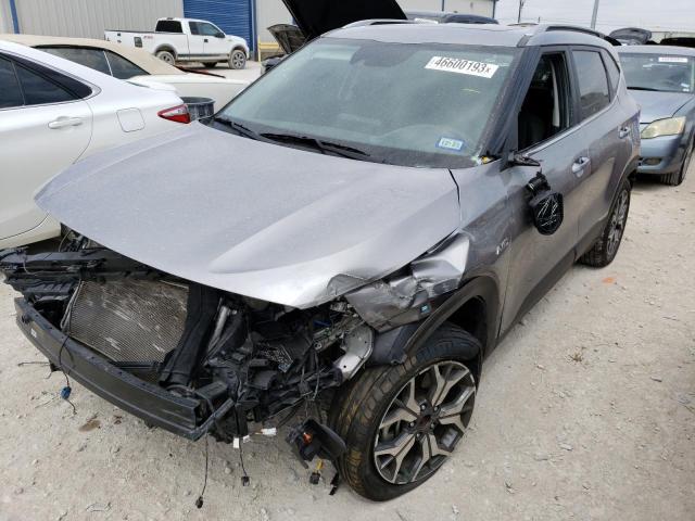 Kia Seltos ex (2022)