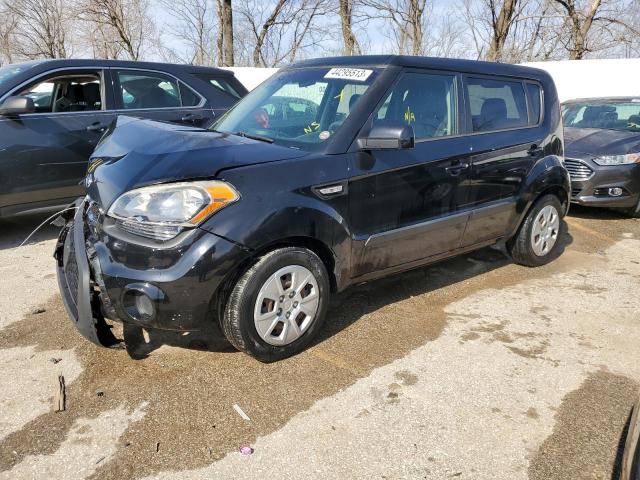 Kia Soul (2012)