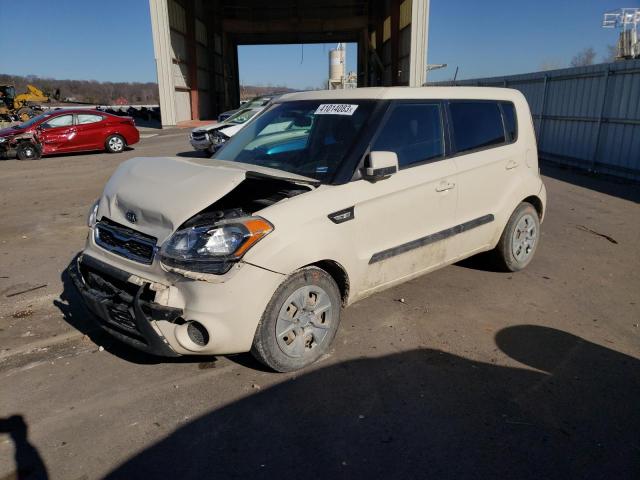 Kia Soul (2012)