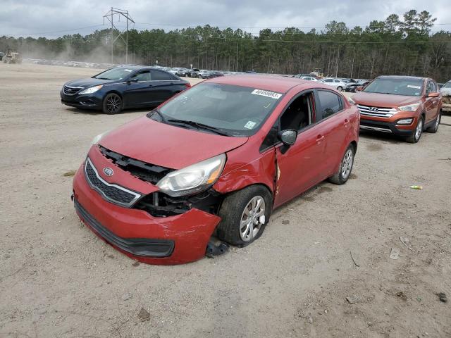 Kia Rio ex (2013)