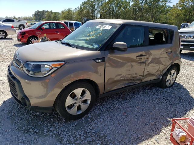 Kia Soul (2014)