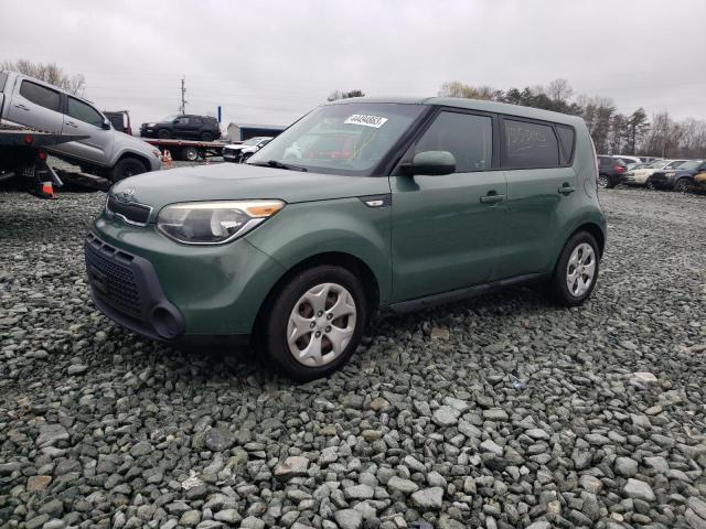 Kia Soul (2014)