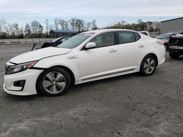 Kia Optima hyb (2015)