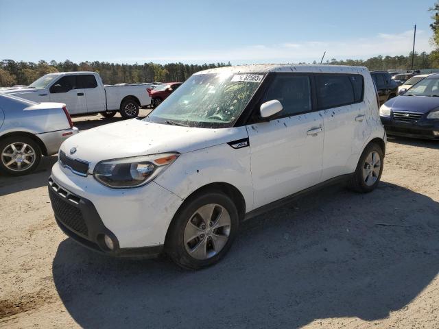 Kia Soul (2015)