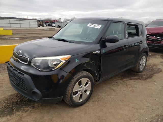 Kia Soul (2015)