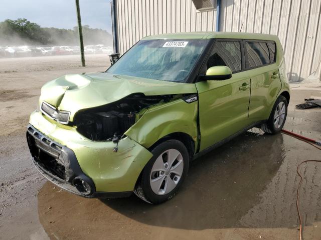 Kia Soul (2015)
