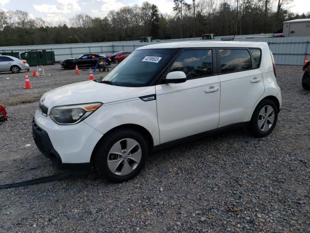 Kia Soul (2015)