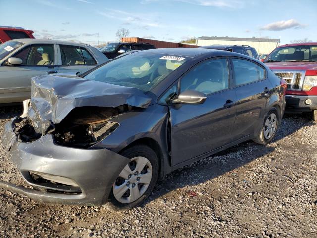Kia Forte lx (2016)