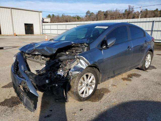 Kia Forte lx (2017)