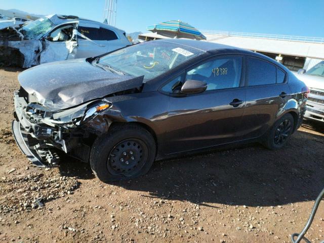 Kia Forte (2018)