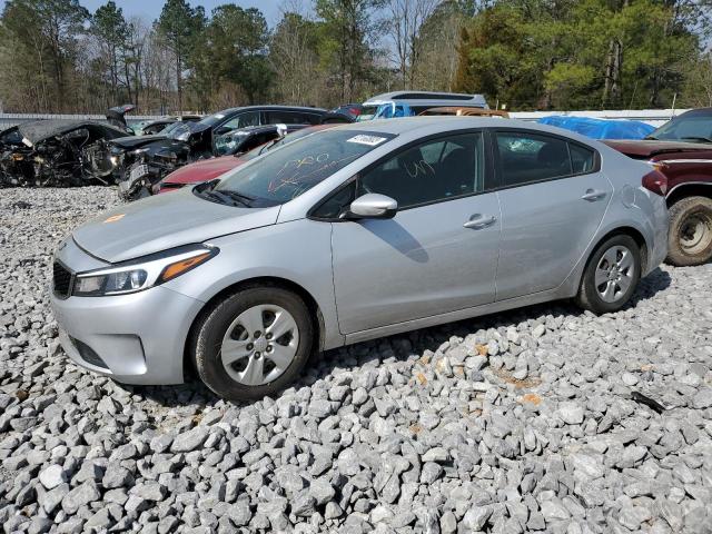 Kia Forte lx (2018)