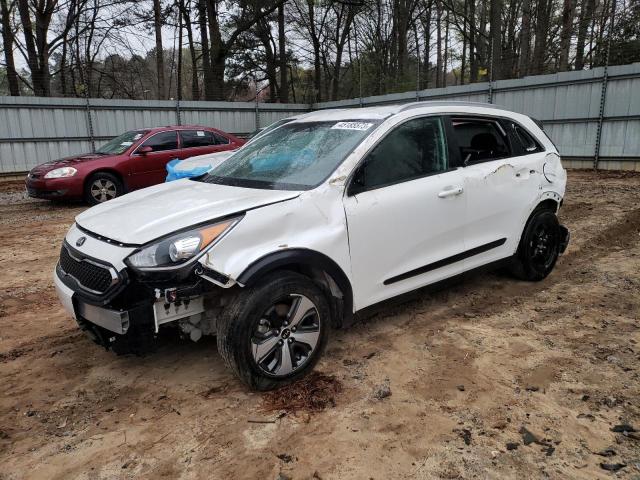 Kia Niro fe (2018)