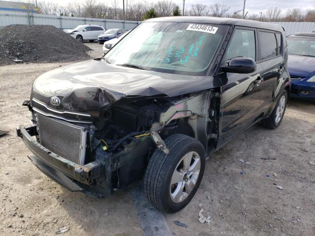 Kia Soul (2018)
