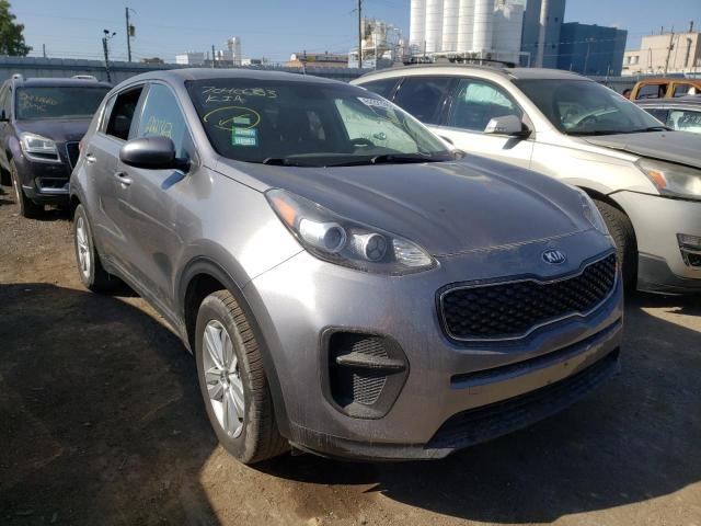 Kia Sportage l (2018)