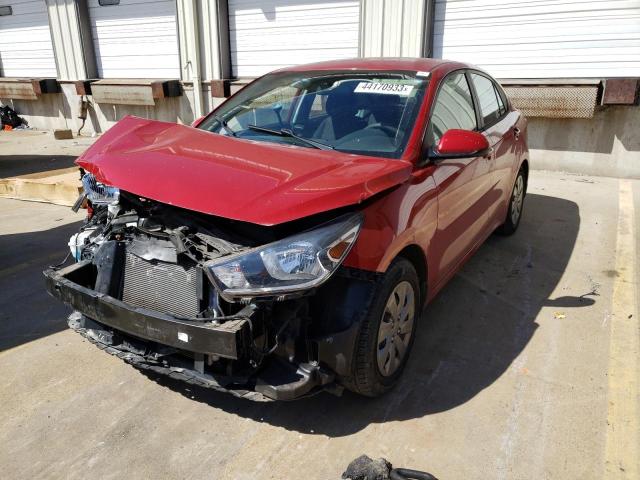 Kia Rio s (2019)