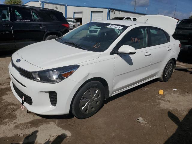 Kia Rio s (2019)