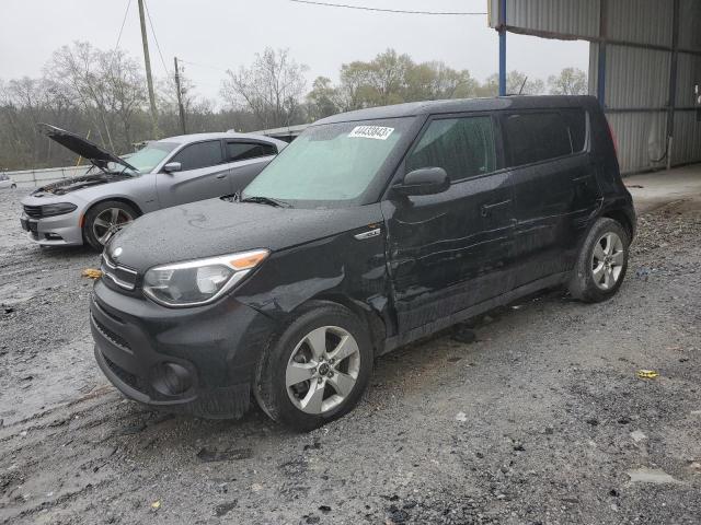 Kia Soul (2019)
