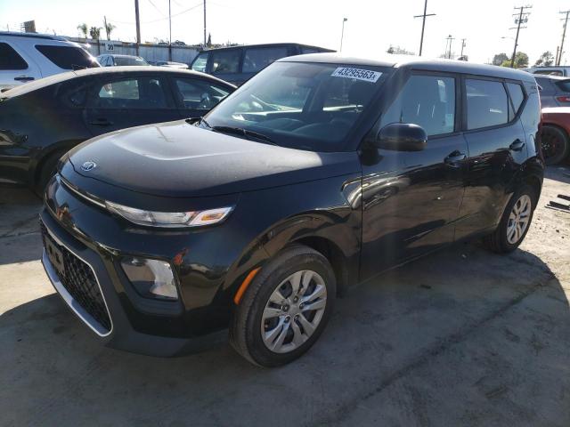 Kia Soul lx (2020)