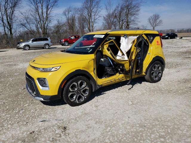 Kia Soul lx (2020)