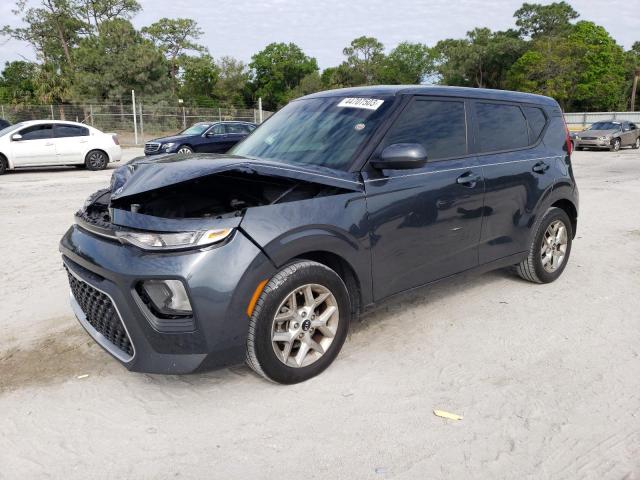 Kia Soul lx (2020)