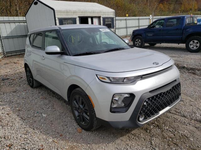 Kia Soul ex (2021)